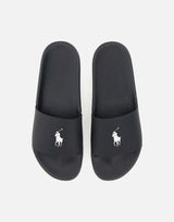 Ciabatte con Pony 809852071 011 POLO RALPH LAUREN 