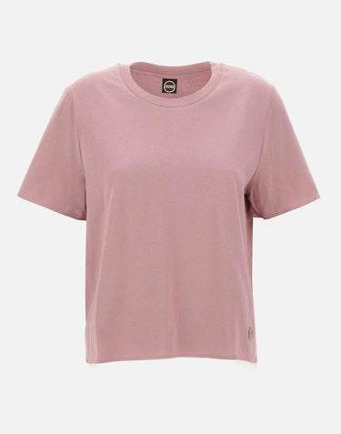T-shirt con dettagli in tulle 8674 6SH756 COLMAR ORIGINALS 