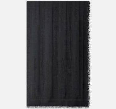 Foulard in viscosa e modal con righe jacquard SC15F61E2 110 ELISABETTA FRANCHI 