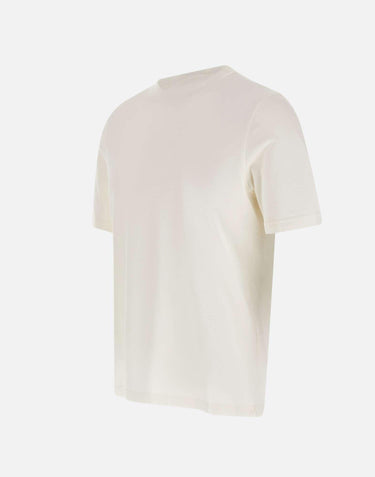 T-shirt "Jervin" in cotone TSMC JERVINU020 FILIPPO DE LAURENTIIS 
