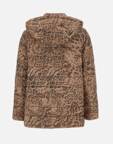 Piumino reversibile F220P000148N 001 ELENA MIRO' 