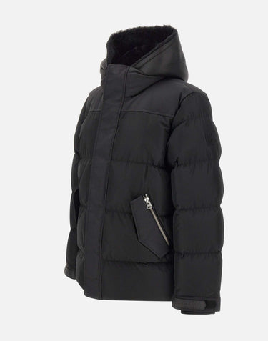 Piumino "Riley" RILEY BLACK MACKAGE 