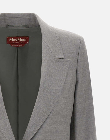 Blazer "Bolsena" 2526046022600 007 MAX MARA STUDIO 