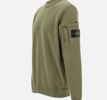 Felpa in cotone 6100019S0410 V005G STONE ISLAND 