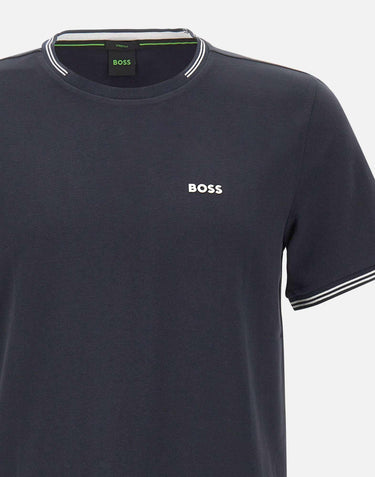 T-shirt "Taul" 50521245 402 BOSS 