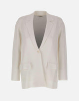 Blazer in viscosa 194057 001 KANGRA 