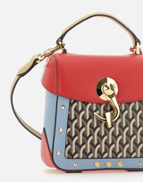 Borsa a mano "Trunkino Bag Small Gotica" DSQ0134BFS GMR DELLEST