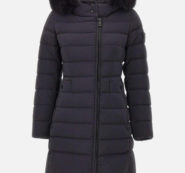 Piumino "Seriola ML06 Fur" PED5458 01190986808 PEUTEREY 