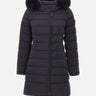 Piumino "Seriola ML06 Fur" PED5458 01190986808 PEUTEREY 