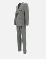 Abito gessato "CC COLLECTION" 27NZ94 27672700507R CORNELIANI 