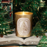 Candela  "Sapin" 190gr 0DIP2XM25B190SAP 190G DIPTYQUE 
