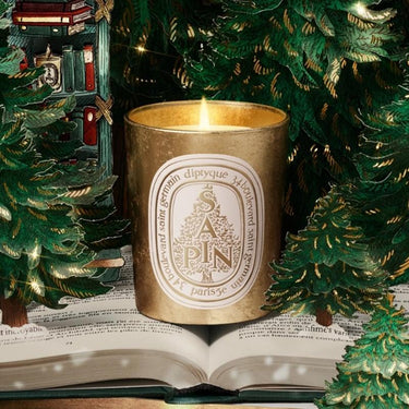 Candela  "Sapin" 190gr 0DIP2XM25B190SAP 190G DIPTYQUE 