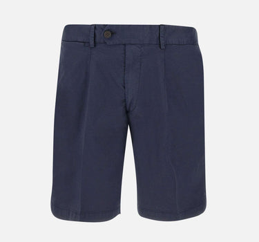 Shorts in cotone D101G002 TC394 DEVORE' 