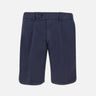 Shorts in cotone D101G002 TC394 DEVORE' 