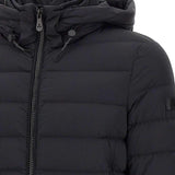 Piumino "Boggs NS 02" PEU4863 01191861NER PEUTEREY 