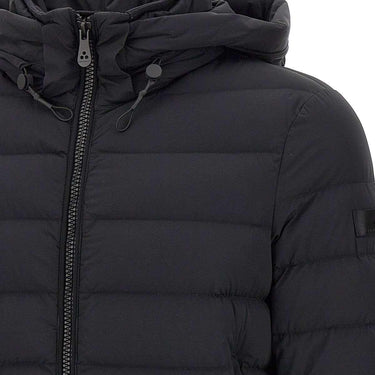 Piumino "Boggs NS 02" PEU4863 01191861NER PEUTEREY 