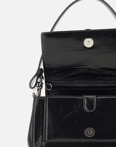 "Hazel Medium bag" 4602000LW L00BRN401 VIVIENNE WESTWOOD 