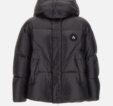 Piumino "Thugger LKS" capsule Peuterey Plurals x Tony Effe PEX0178 01181950NER PEUTEREY 