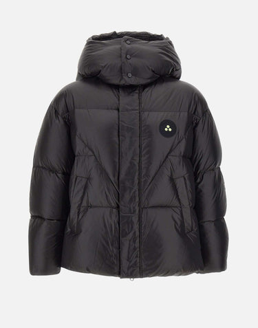Piumino "Thugger LKS" capsule Peuterey Plurals x Tony Effe PEX0178 01181950NER PEUTEREY 