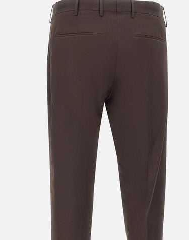 Pantaloni in cotone CORSZ1Z00FWD SD590170 PT TORINO 