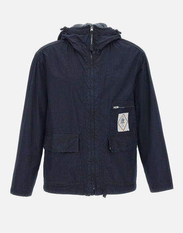 "Goggle jacket 18CMOW154A 110288W883 C.P. COMPANY 