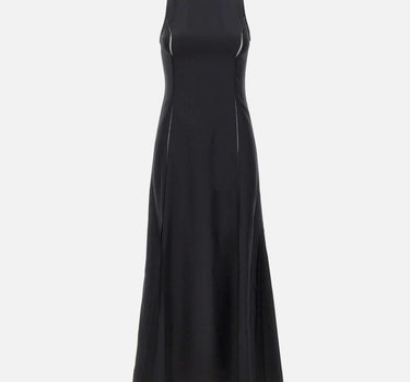 Abito "Iraka" IRAKA BLACK LOULOU DE SAISON 