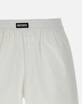 "Elasticated shorts" 113828 400 ROTATE BIRGER CHRISTENSEN 