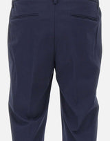 Pantaloni in misto cotone DVR47CM6056 0325 DEVORE 
