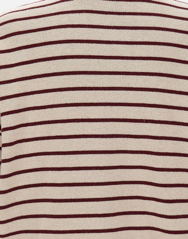 "Slinky knit polo" 114304 1764 ROTATE BIRGER CHRISTENSEN 