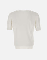 Maglia in cotone GC1MC CR14R001 FILIPPO DE LAURENTIIS 