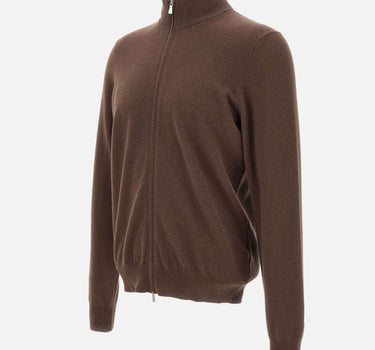 Maglia in lana e cashmere 55174 19699177 GRAN SASSO 