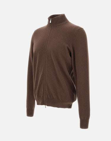 Maglia in lana e cashmere 55174 19699177 GRAN SASSO 