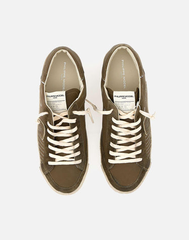 Sneakers "Prsx low" PRLU XP10 PHILIPPE MODEL PARIS 