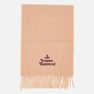 Sciarpa in lana 81030007 W00Q7AABC401 VIVIENNE WESTWOOD 