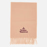Sciarpa in lana 81030007 W00Q7AABC401 VIVIENNE WESTWOOD 