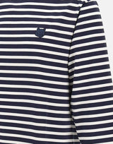 "Bold Fox Head Patch Marin Tee-Shirt" PM00122KJ0044 B481 MAISON KITSUNE' 