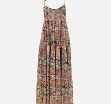 Abito "Kamilah" 0100599722608050 BLACK RIXO 