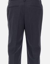 Pantaloni in misto lana DVR47CW2007 0325 DEVORE 
