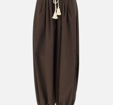 Pantaloni "Bazaar" 22434 512 THE GARMENT 