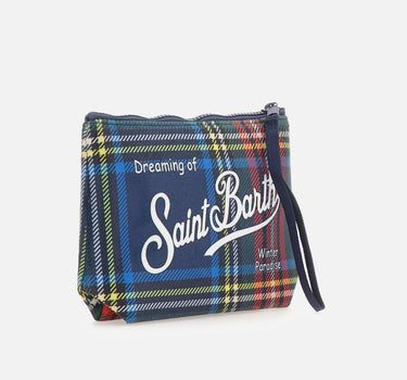 "Aline Tartan" ALI0002 01691I61 MC2 SAINT BARTH 
