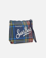"Aline Tartan" ALI0002 01691I61 MC2 SAINT BARTH 