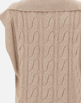Gilet "Tirsi" 2526356022600 004 MAX MARA STUDIO 