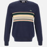 Maglione in cotone e lana AH5944 9IL LACOSTE 