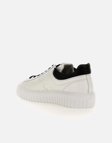 Sneakers "H-Stripes" in pelle HXM6450FC60LE9 0001 HOGAN 
