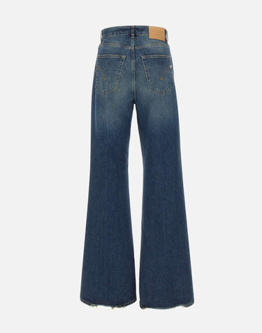 Jeans "Amber" DP619DFE313 LL3800 DONDUP 