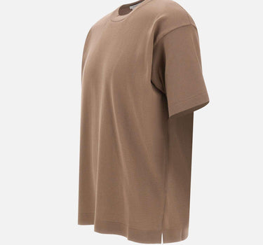 Maglia in cotone a maniche corte 300721 267 KANGRA 