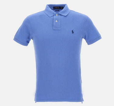 Polo "Core Replen" in piquet di cotone 710795080 015 POLO RALPH LAUREN 