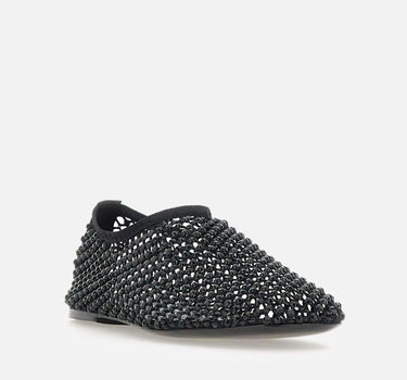 Ballerine "BijouxR11" R11DOLLY BLACK STRATEGIA 