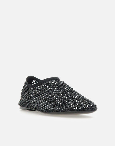 Ballerine "BijouxR11" R11DOLLY BLACK STRATEGIA 