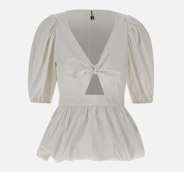 Top in cotone 114108 400 ROTATE BIRGER CHRISTENSEN 